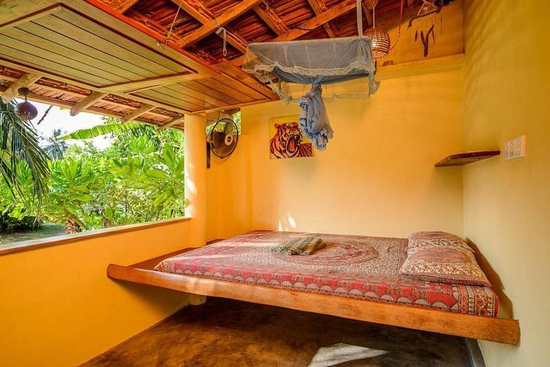 Kite House Cafe Bed & Breakfast Kalpitiya Exterior photo