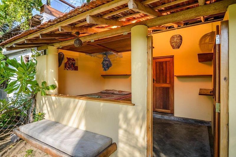 Kite House Cafe Bed & Breakfast Kalpitiya Exterior photo