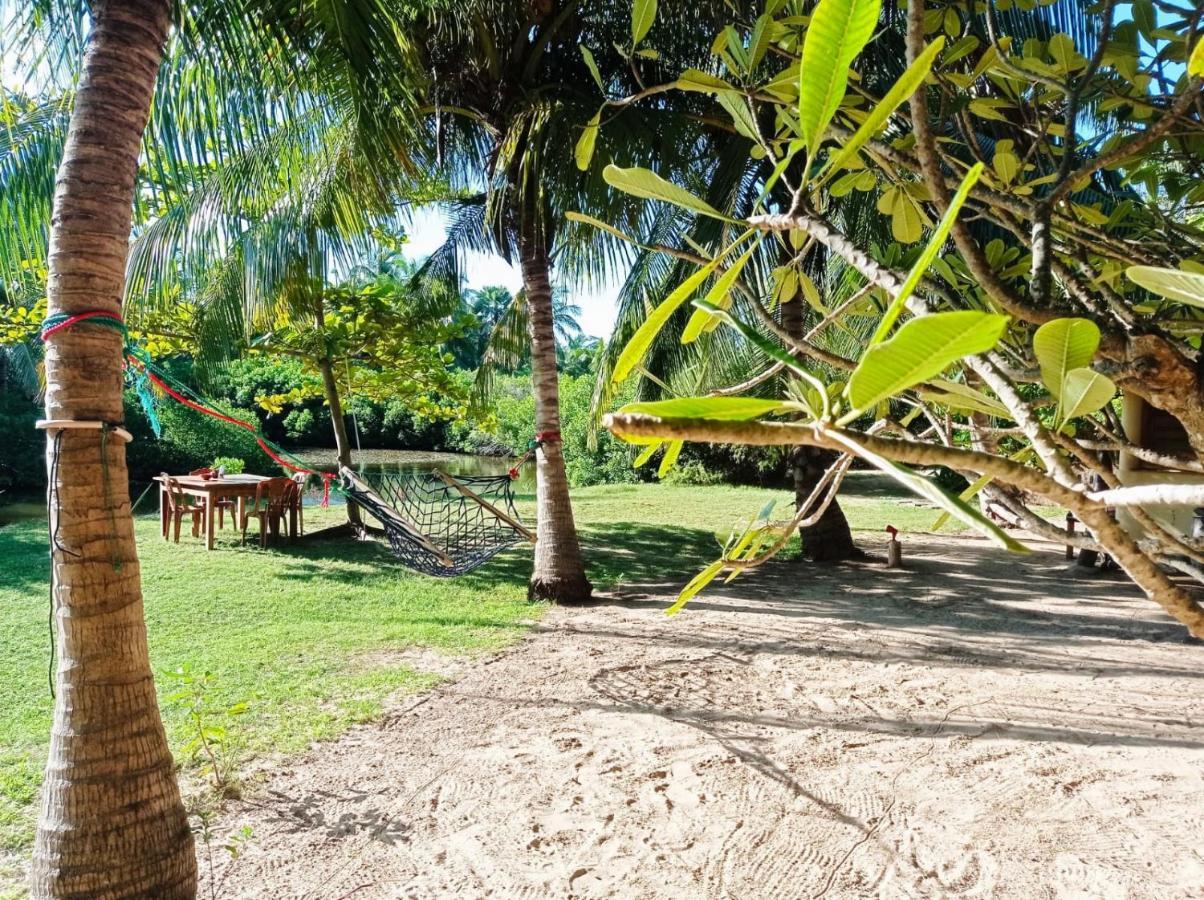 Kite House Cafe Bed & Breakfast Kalpitiya Exterior photo