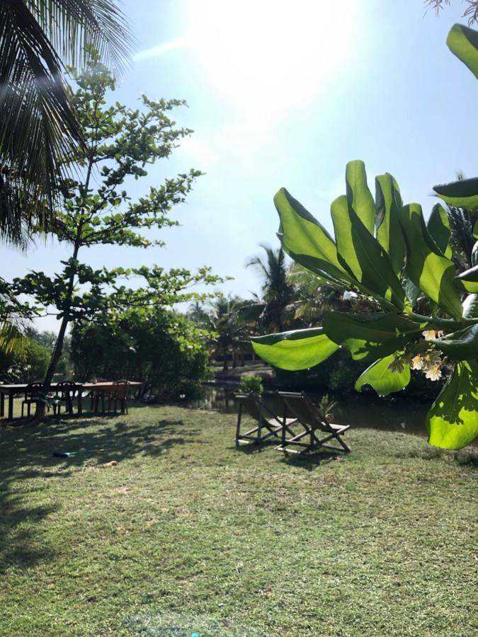 Kite House Cafe Bed & Breakfast Kalpitiya Exterior photo