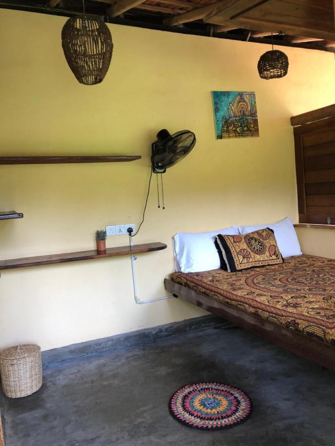 Kite House Cafe Bed & Breakfast Kalpitiya Exterior photo