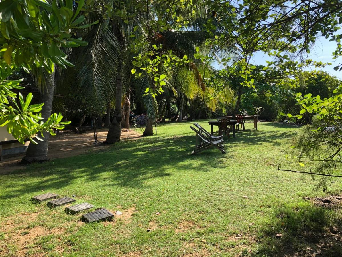 Kite House Cafe Bed & Breakfast Kalpitiya Exterior photo