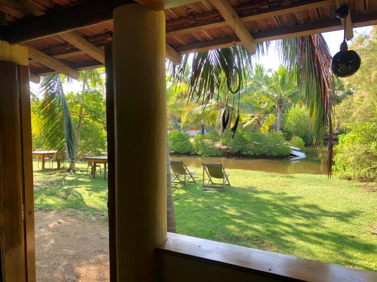 Kite House Cafe Bed & Breakfast Kalpitiya Exterior photo